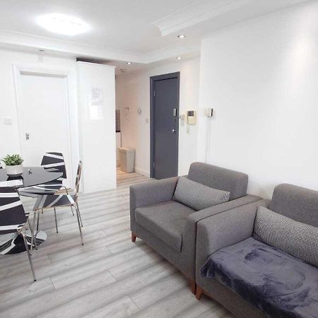 Eurostar City Apartments Londyn Zewnętrze zdjęcie