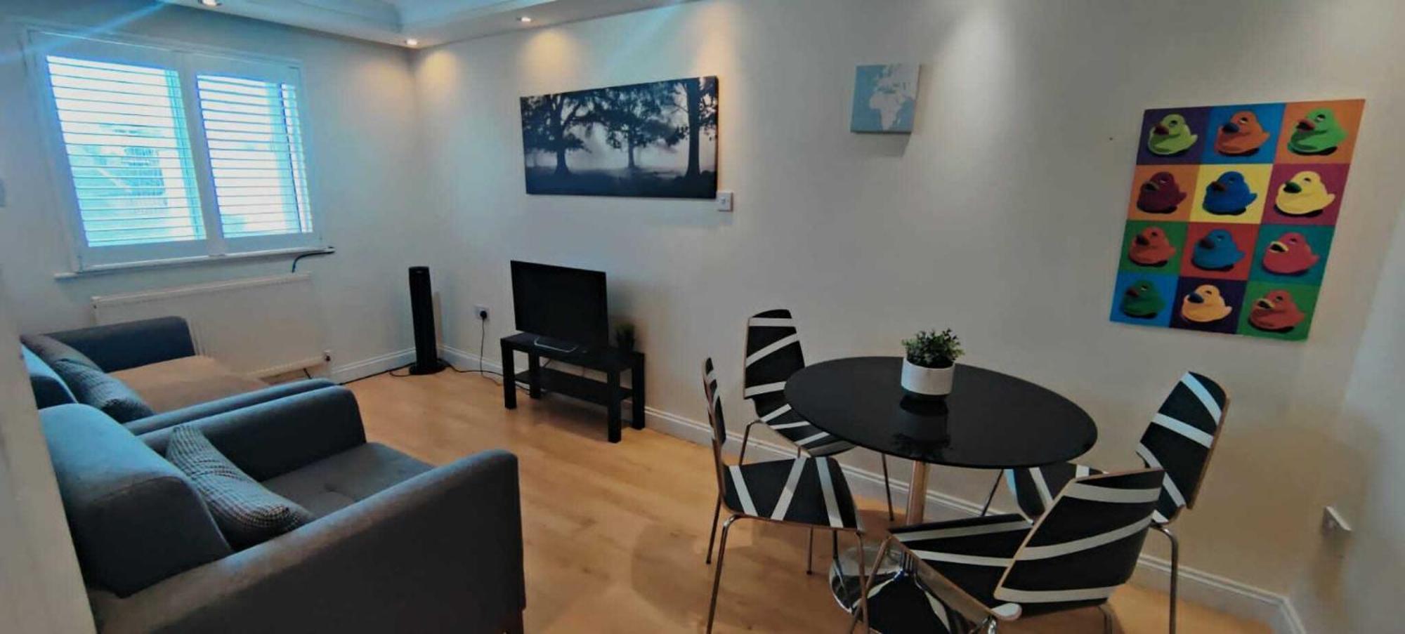 Eurostar City Apartments Londyn Zewnętrze zdjęcie