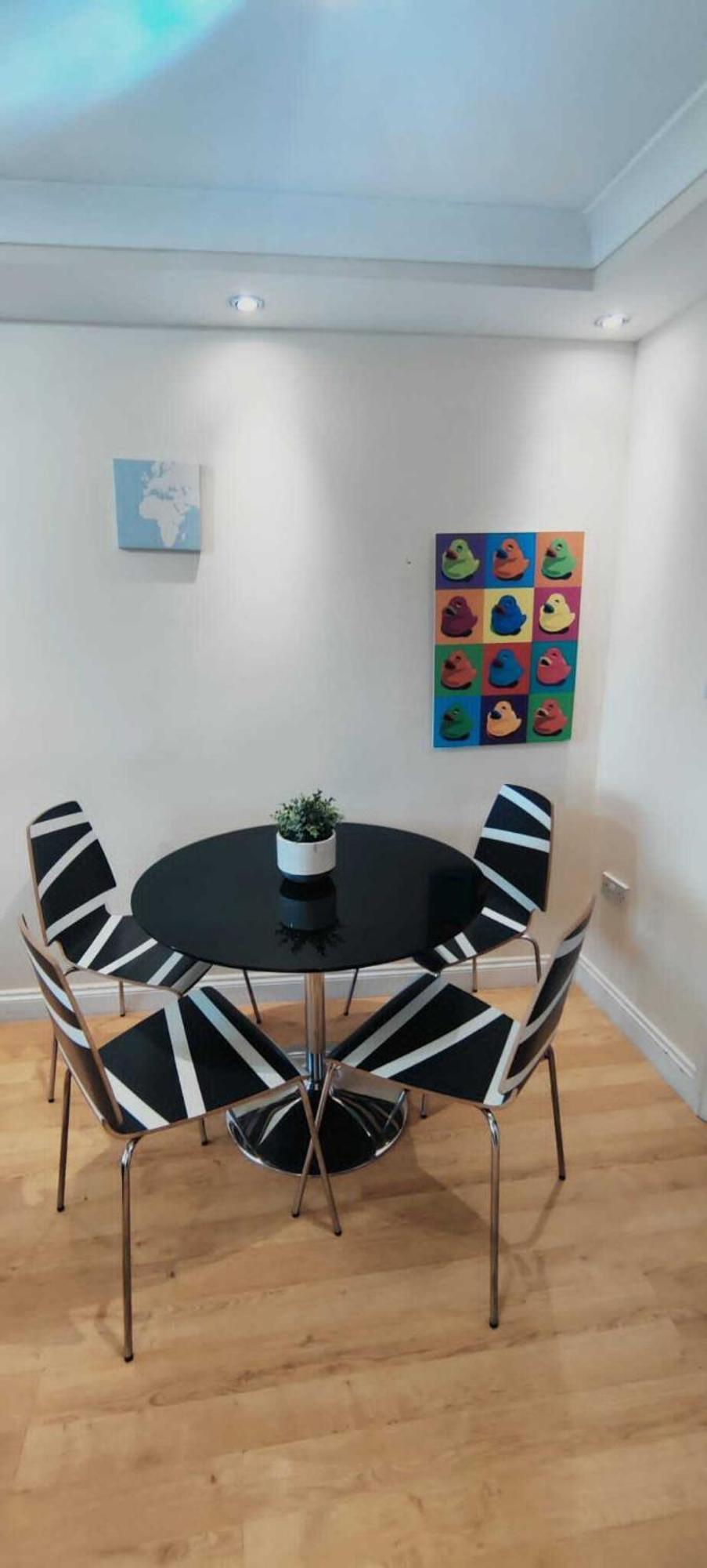 Eurostar City Apartments Londyn Zewnętrze zdjęcie