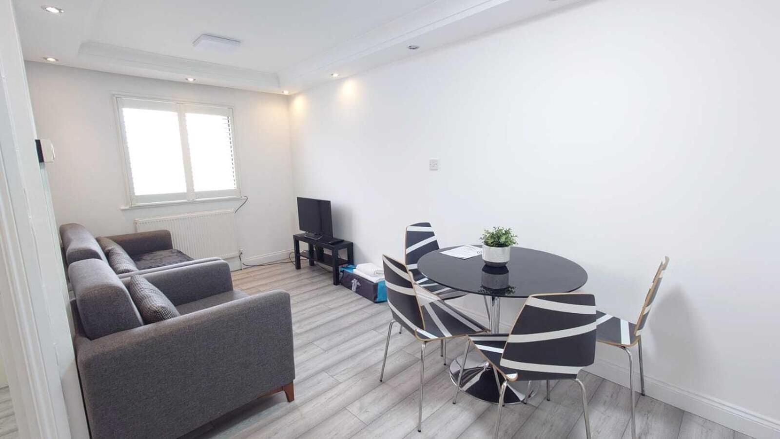 Eurostar City Apartments Londyn Zewnętrze zdjęcie