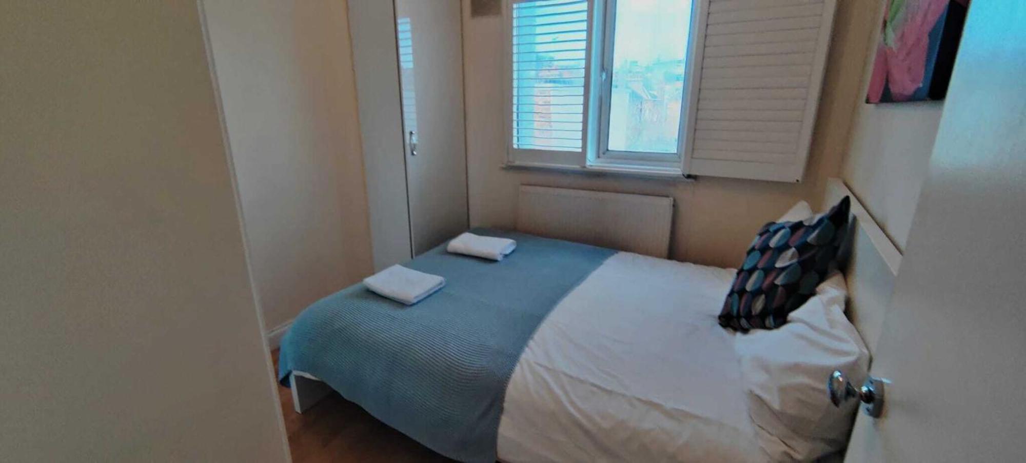 Eurostar City Apartments Londyn Zewnętrze zdjęcie