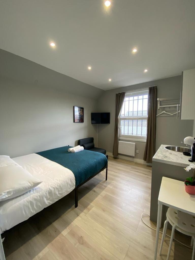 Eurostar City Apartments Londyn Pokój zdjęcie