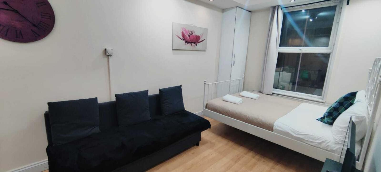 Eurostar City Apartments Londyn Pokój zdjęcie