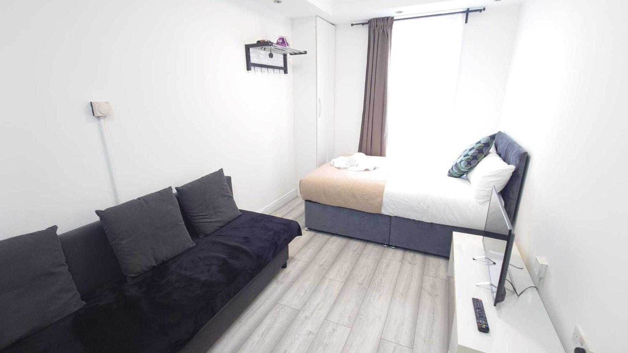 Eurostar City Apartments Londyn Pokój zdjęcie