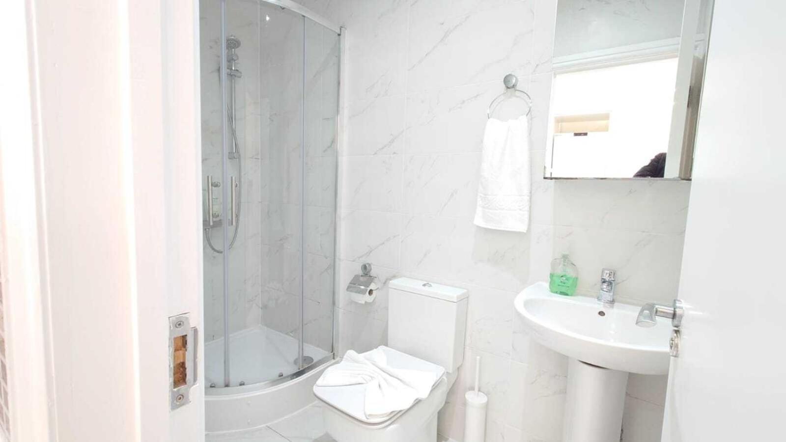Eurostar City Apartments Londyn Pokój zdjęcie