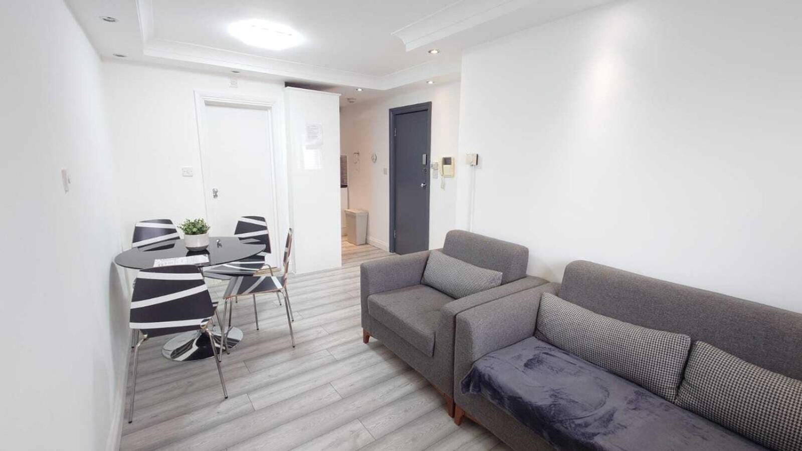Eurostar City Apartments Londyn Zewnętrze zdjęcie